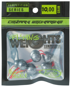 Lorpio Ciężarki Kulka 10g