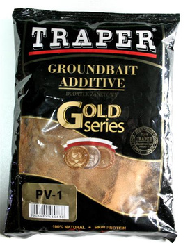 TRAPER  DODATEK ZANETOWY SERIES GOLD 400 G