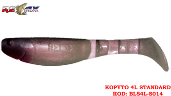 Relax KOPYTO 4L STANDARD BLS4L-S014 / 10 cm