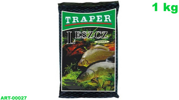 Traper Zanęta Leszcz Sekret Czarny 1 kg