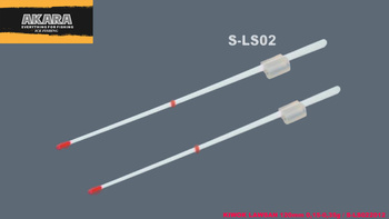 KIWOK LAWSAN 120mm 0,15-0,35g