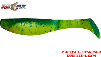 Relax KOPYTO 4L STANDARD BLS4L-S276 / 10 cm