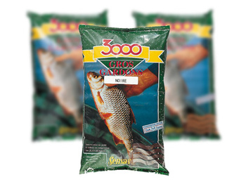 3000 Gross Gardons Noire 1kg