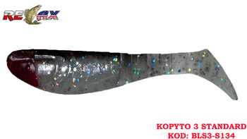 Relax KOPYTO 3 STANDARD BLS3-S134 / 7,5 cm