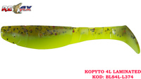 Relax KOPYTO 4L LAMINATED BLS4L-L374  / 10 cm