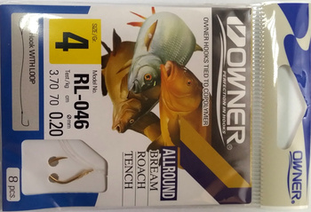 OWNER ZESTAW S, HACZYK OWNER HO-RL-04604