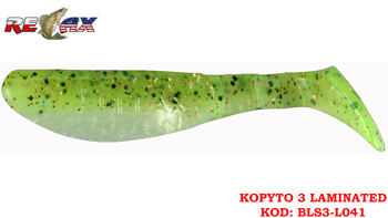 Relax KOPYTO 3 LAMINATED BLS3 - L041 / 7,5 cm