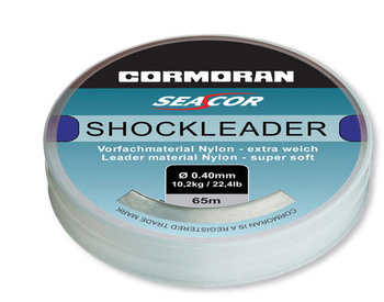 SEACOR Shockleader 0.60mm / 65m