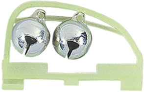 jaxon Dzwonki wędkarskie Jaxon AD-CH02