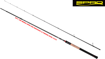 WEDKA SPRO CRX DROPSHOT  FINESSE S240L 4-21G