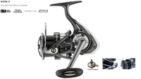 Daiwa kołowrotek MATCH FEEDER N,ZONE LT 6000 SS-P