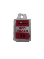 Drennan Haczyki Red Roach #16