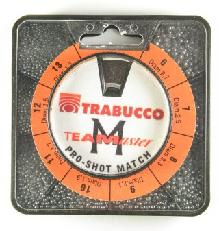 TRABUCCO Śruciny 6-13 TEAM MASTER