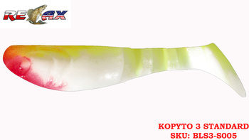 Relax KOPYTO 3 STANDARD BLS3-S005 / 7,5 cm