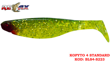 Relax KOPYTO 4 STANDARD BLS4-S223 / 10 cm
