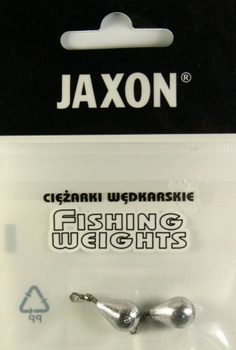 JAXON Ciężarki z krętlikiem 70g