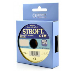 ŻYŁKA STROFT GTM 25M / 1.00KG / 0.12MM