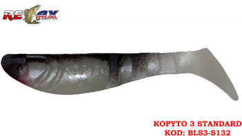 Relax KOPYTO 3 STANDARD BLS3-S132 / 7,5 cm