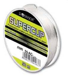 Żyłka robinson 0,095mm 50m Supercup