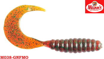 Mann's Twister Duży 70 mm M038-GNFMO