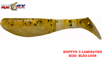 Relax KOPYTO 3 LAMINATED BLS3 - L058 / 7,5 cm