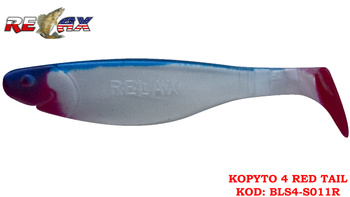 Relax KOPYTO 4 STANDARD BLS4- S011R / 10 cm