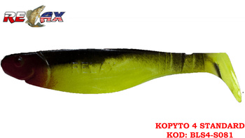 Relax KOPYTO 4 STANDARD BLS4-S081 / 10 cm