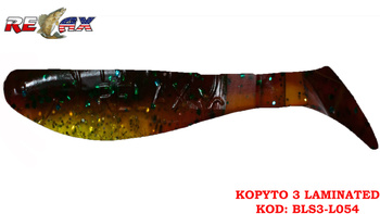 Relax KOPYTO 3 LAMINATED BLS3 - L054 / 7,5 cm