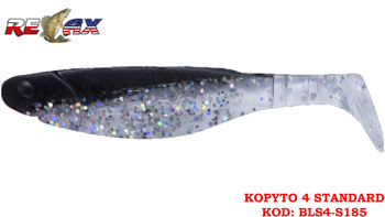 Relax KOPYTO 4 STANDARD BLS4-S185 / 10 cm