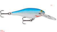 Rapala Shad Rap 7 cm Deep Runner -Blue