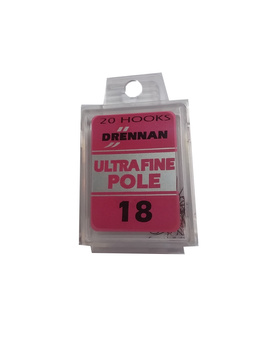 Drennan Haczyki Ultra Fine Pole #18