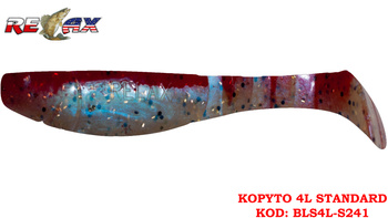 Relax KOPYTO 4L STANDARD BLS4L-S241 / 10 cm