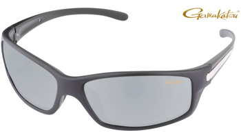 OKULARY GAMAKATSU G-GLASSES COOLS LIGHT GRAY MIRROR