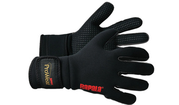 Rękawice Neoprenowe Rapala Montauk roz M