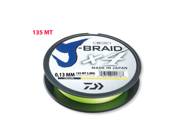 PLECIONKA J-BR X4E 0,13 mm  DŁ 135 mm  FLUO