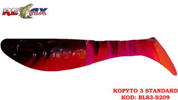 Relax KOPYTO 3 STANDARD BLS3-S209 / 7,5 cm