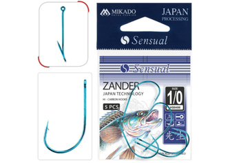 HACZYK - SENSUAL - ZANDER roz hak 1/0