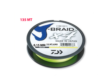 PLECIONKA J-BR X4E 0,15 mm  DŁ 135 mm  FLUO