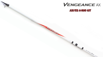 Bolonka  Shimano  Vengeance AX TE 4 -600 GT