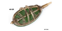 KOSZYCZEK ZANĘTOWY METHOD FEEDER 40G 2 SZTUKI W KOMPLECIE