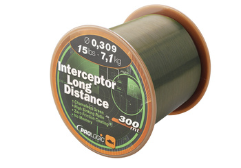 Prologic Interceptor Long Distance - 300m / 0,309mm