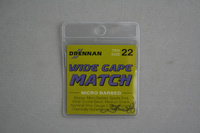 WIDE GAPE MATCH No.22
