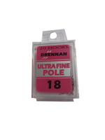 Drennan Haczyki Ultra Fine Pole #18