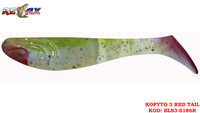 Relax KOPYTO 3 RED TAIL BLS3-S186R / 7,5 cm