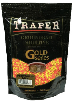 Traper Dodatek Pieczywo 400g - Fluo Mix