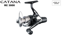 Kołowrotek Shimano Catana RC 3000