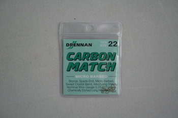 CARBON MATCH No.22