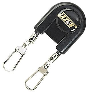 JAXON Klips do kamizelki muchowej AJ-FT010