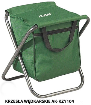 KRZESŁA WĘDKARSKIE Wymiary: 38 x 33 x 45 cm