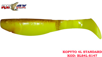 Relax KOPYTO 4L STANDARD BLS4L-S147 / 10 cm